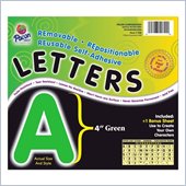 Pacon Self-Adhesive Removable Letters