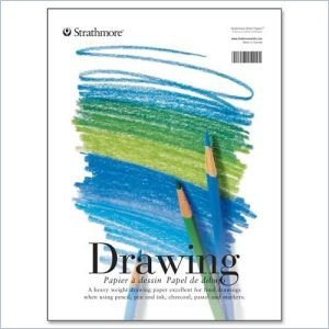 Pacon Strathmore Drawing Pad