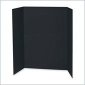 Pacon Spotlight Tri-fold Corrugated Display Board