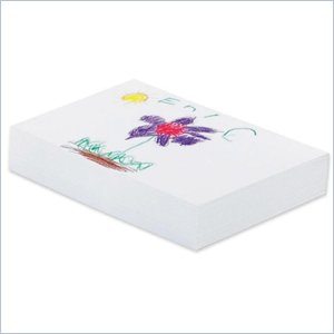 Pacon Ecology Recycled Drawing Paper