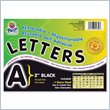 ADD TO YOUR SET: Pacon Self-Adhesive Removable Letters