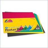Peacock Recyclable Poster Board