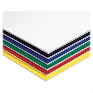Pacon Fome-Cor Foam Board