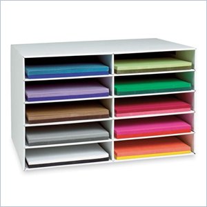Pacon Construction Paper Storage Unit