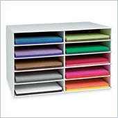 Pacon Construction Paper Storage Unit