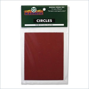 Magna Visual Magnetic Circles