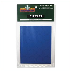 Magna Visual Magnetic Circles