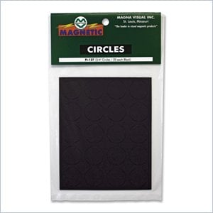 Magna Visual Round Magnetic Indicators
