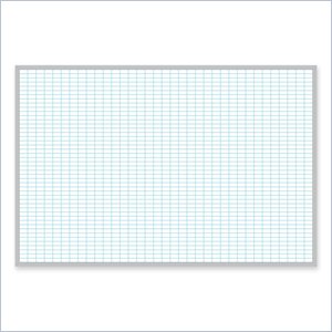 Magna Visual PBFGL-6 Planning Board