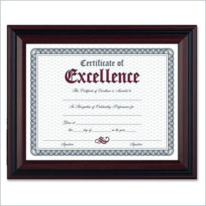 Burnes Document Frame