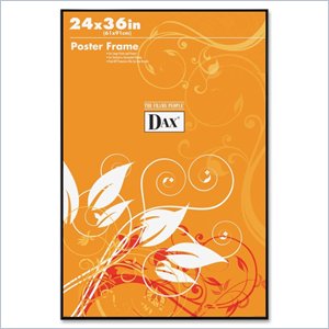 Burnes Poster Frame