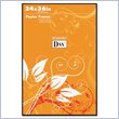 ADD TO YOUR SET: Burnes Poster Frame