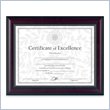 ADD TO YOUR SET: Burnes Document Frame