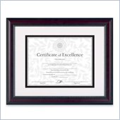 Burnes Prestige Document Frame