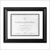 Burnes High Gloss Document Frame