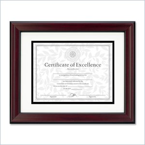 Burnes Document Frame