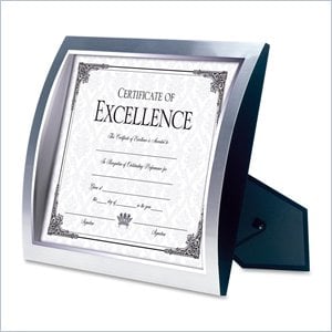 Burnes City Lights Document Frame