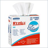 Kimberly-Clark Wypall X60 Teri Reinforced Wipe