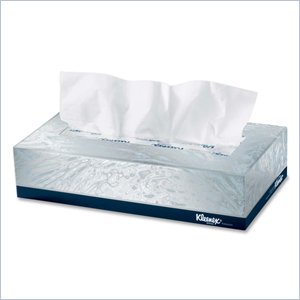 Kimberly-Clark Signal Facial Tissue