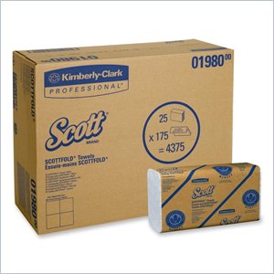 ScottFold Multi-Fold Paper Towel