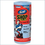Kimberly-Clark Scott Shop Roll Towel