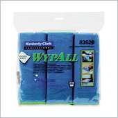 Kimberly-Clark Wypall Microfiber Cloth