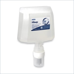 Kleenex Luxury Foam Skin Cleanser