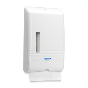 Kimberly-Clark SLIMFOLD Folded Towel Dispenser