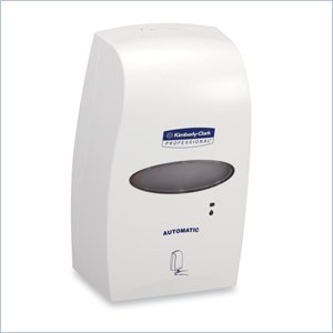 Kleenex Electronic Cassette Skin Care Dispenser
