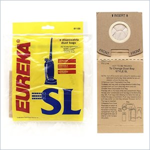 Eureka Disposable Paper Vacuum Bag