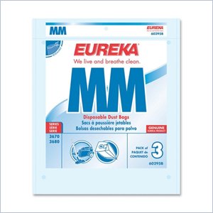 Eureka Replacement Paper Bag