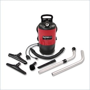 Sanitaire SC412A Backpack Vacuum Cleaner