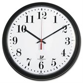 Chicago Lighthouse 13.75 Quartz Contract Clock