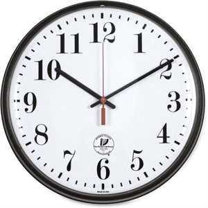 Chicago Lighthouse Radio Controlled Clock