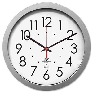 Chicago Lighthouse Flat Rim Wall Clock