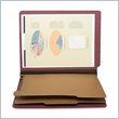 ADD TO YOUR SET: SJ Paper Six Section Classification Folder