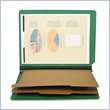ADD TO YOUR SET: SJ Paper Six Section Classification Folder