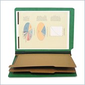 SJ Paper Six Section Classification Folder