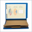 ADD TO YOUR SET: SJ Paper Six Section Classification Folder
