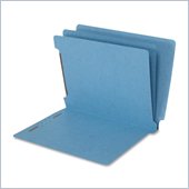 SJ Paper End Tab Classification Folder