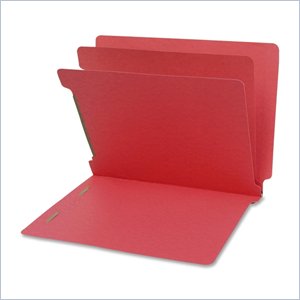 SJ Paper End Tab Multi-Folder