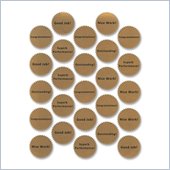 First Base Gold Imprintable Seal