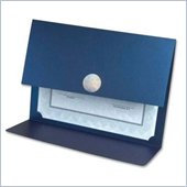 First Base 83490 Metallic Certificate Holder