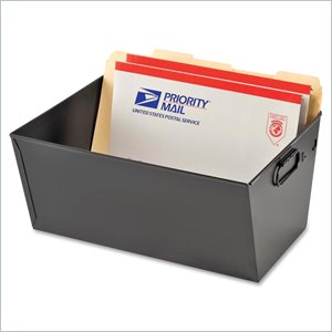 MMF Steelmaster Posting Tub