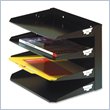ADD TO YOUR SET: MMF Steelmaster 264R4HBK Horizontal Organizer
