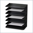 ADD TO YOUR SET: MMF Steelmaster 2647HBK Horizontal Organizer