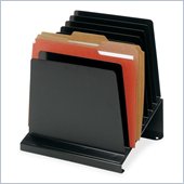 MMF 264808BK Quick View Slanted Vertical Organizer