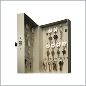MMF Hook Style 28 Key Cabinet