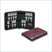 MMF Portable Zippered Key Case