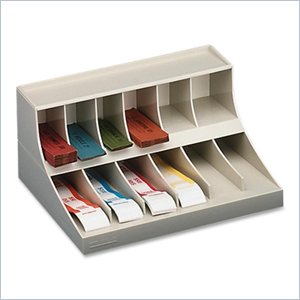 MMF Combo Coin Wrapper & Bill Strap Rack
